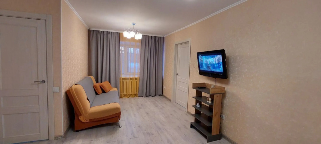 Квартира на улице Айская 87