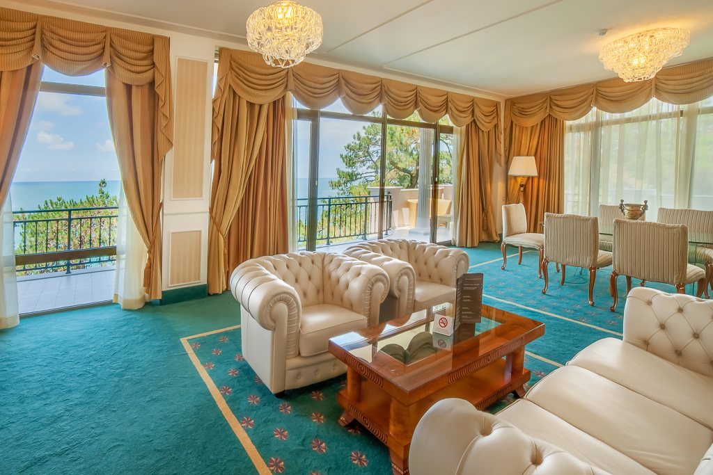 Kobuleti Georgia Palace Hotel & Spa