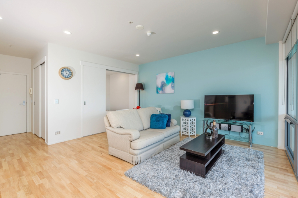 Апартаменты Penthouse With Balcony And Panorama View