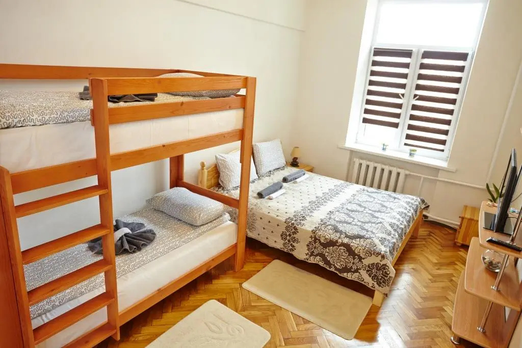Хостел Smart Inn