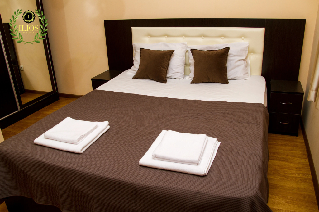 Ilios Hotel