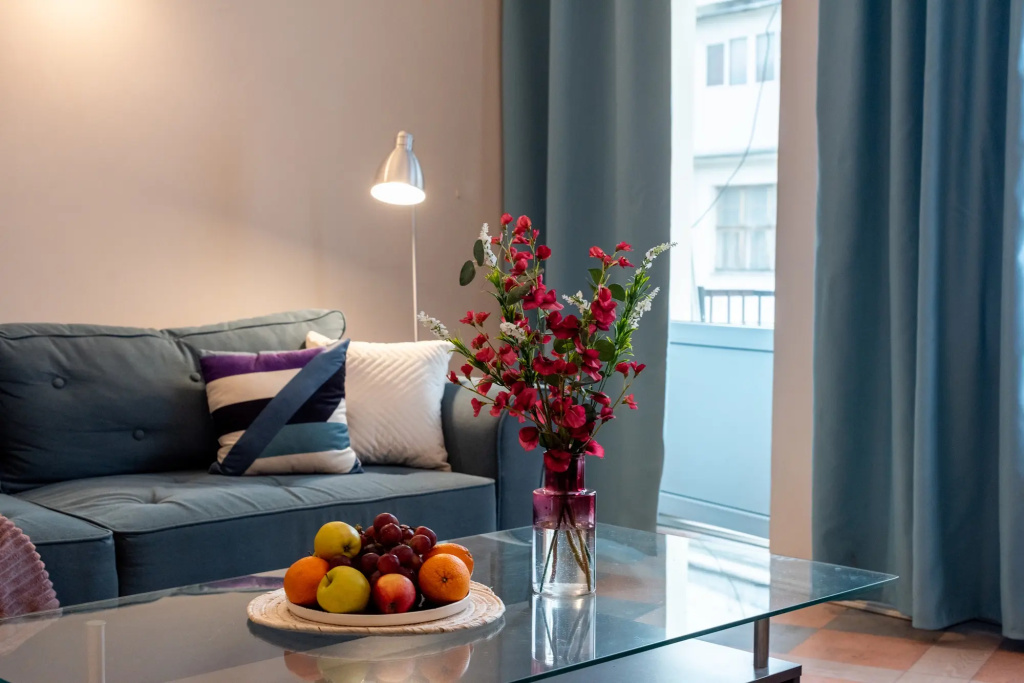 Квартира GM Apartments Трёхкомнатная в 2х шагах от Кремля