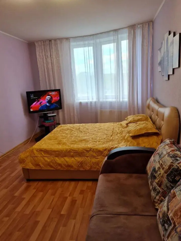 Квартира на Улице Пехотинцев 4/1