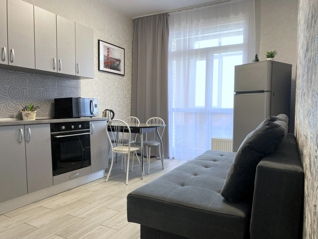 Квартира Однокомнатная 45 м² 7/9 Этаж