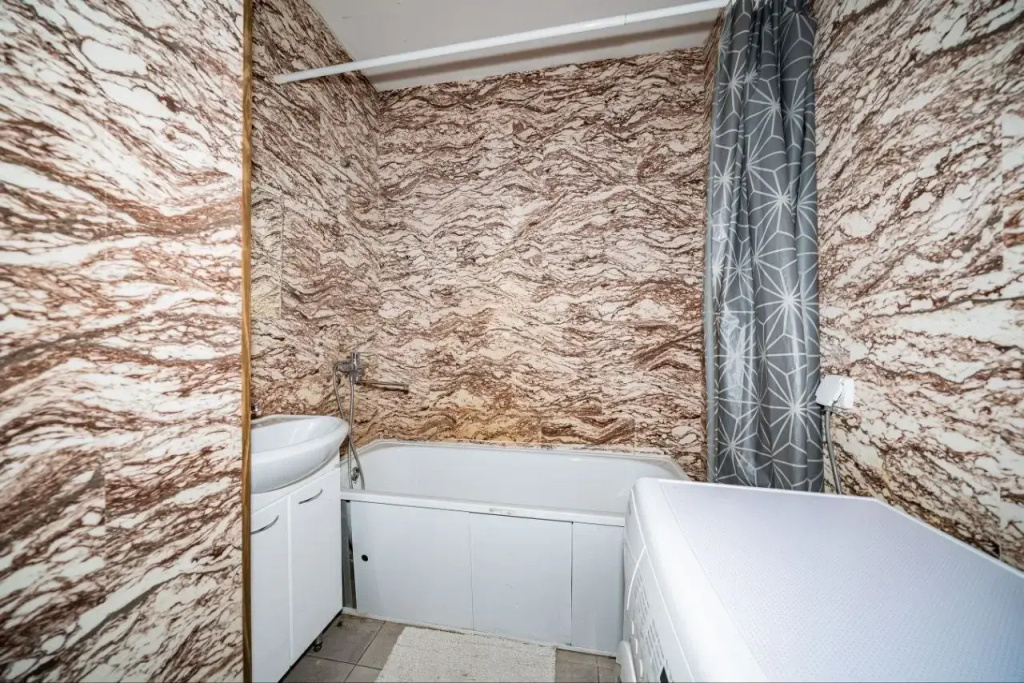 Квартира Братская 27 2Комнатная