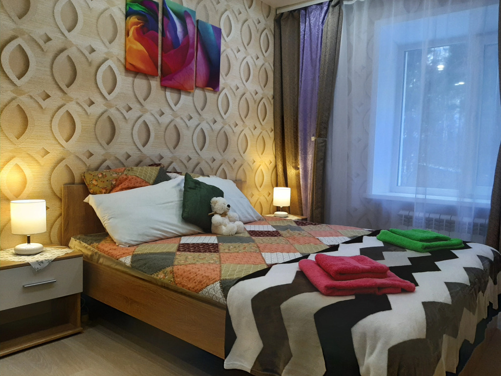 Lesnaya Skazka Apartments	