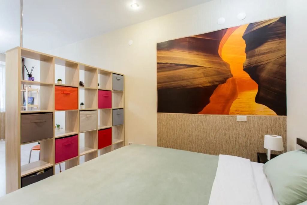 V Serdtse Vyatki Tsentr Flat
