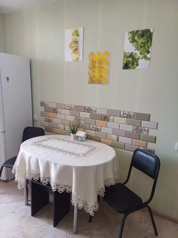 Квартира 1к выезд на Мариупольское шоссе
