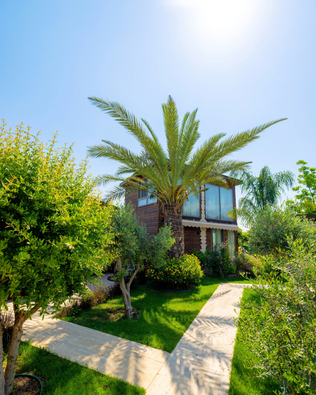 Отель Cirali Hestia Lodge