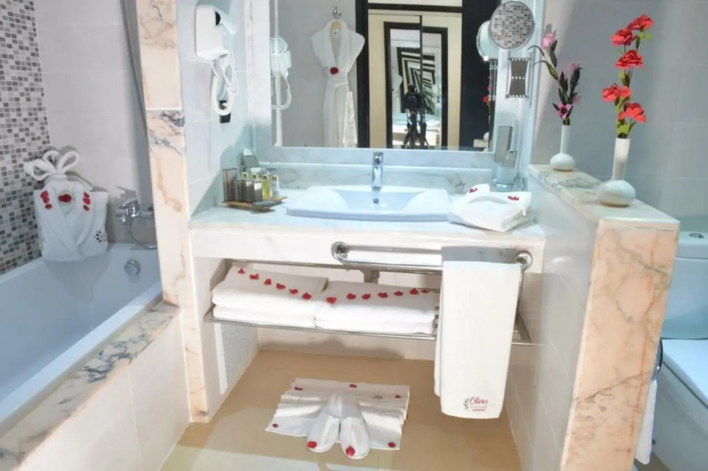 El Olivar Palace Marrakech All Inclusive, Aquapark & SPA