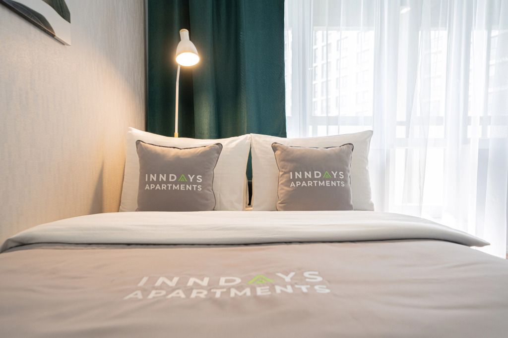 Квартира InnDays Планерная 91к1 м. Комендантский проспект