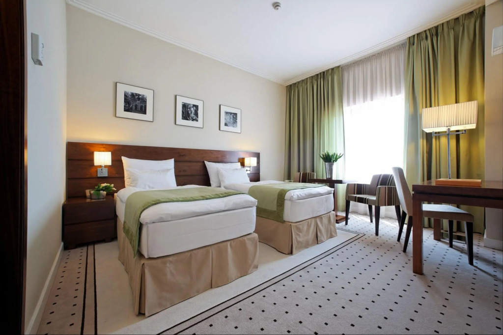 Capital Plaza Hotel