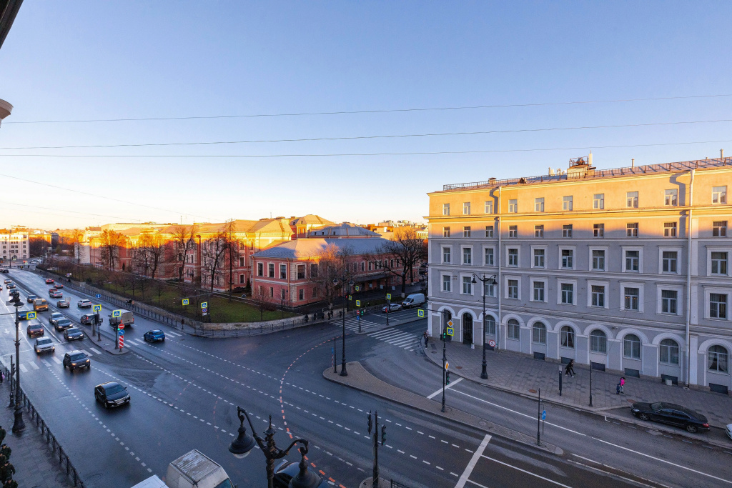 Апарт-отель Port Comfort on Ligovsky 4*