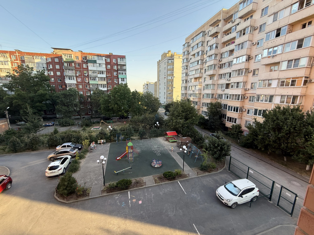 Квартира Светлая в 5 минутах от парка 300-летия Таганрога