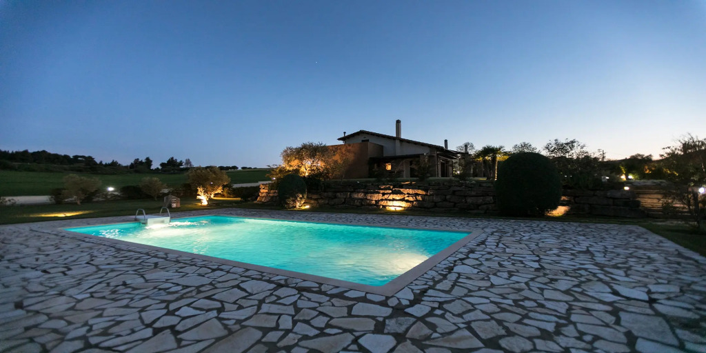 Вилла Inuit I Luxury Pool Sani