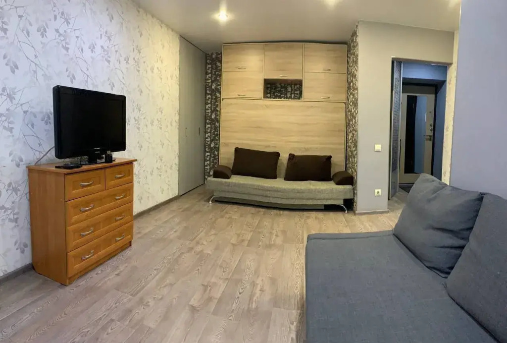 Квартира на Латвийской 24