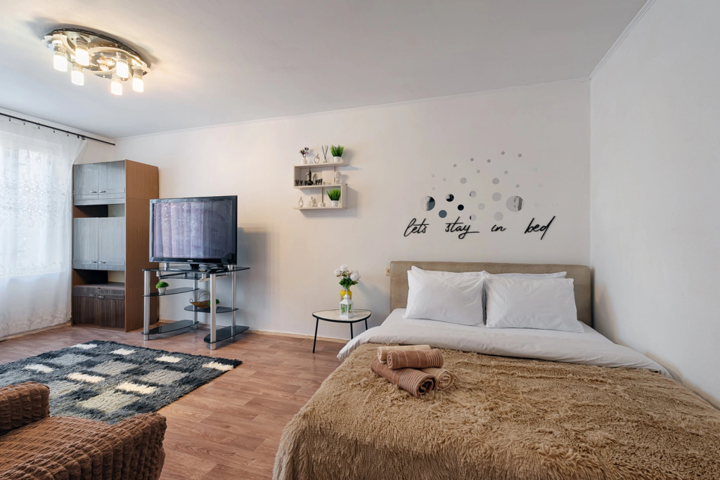 Апартаменты ComfortHomes метро Нагорная