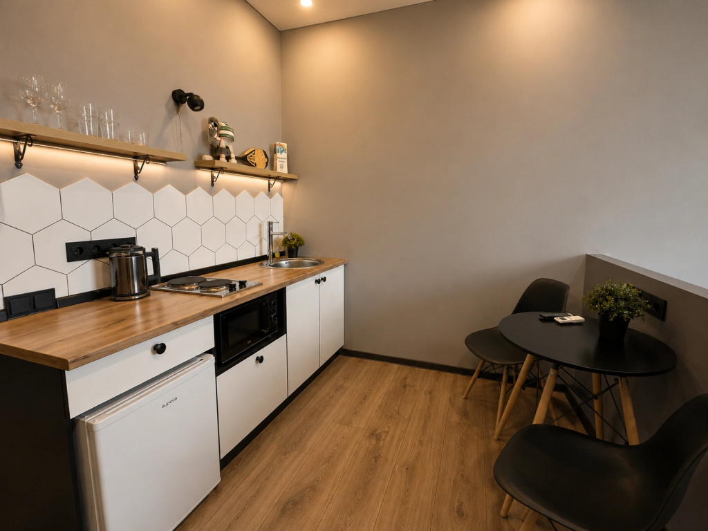 Апартаменты M.O.O.N. APARTMENTS Lamiya 34