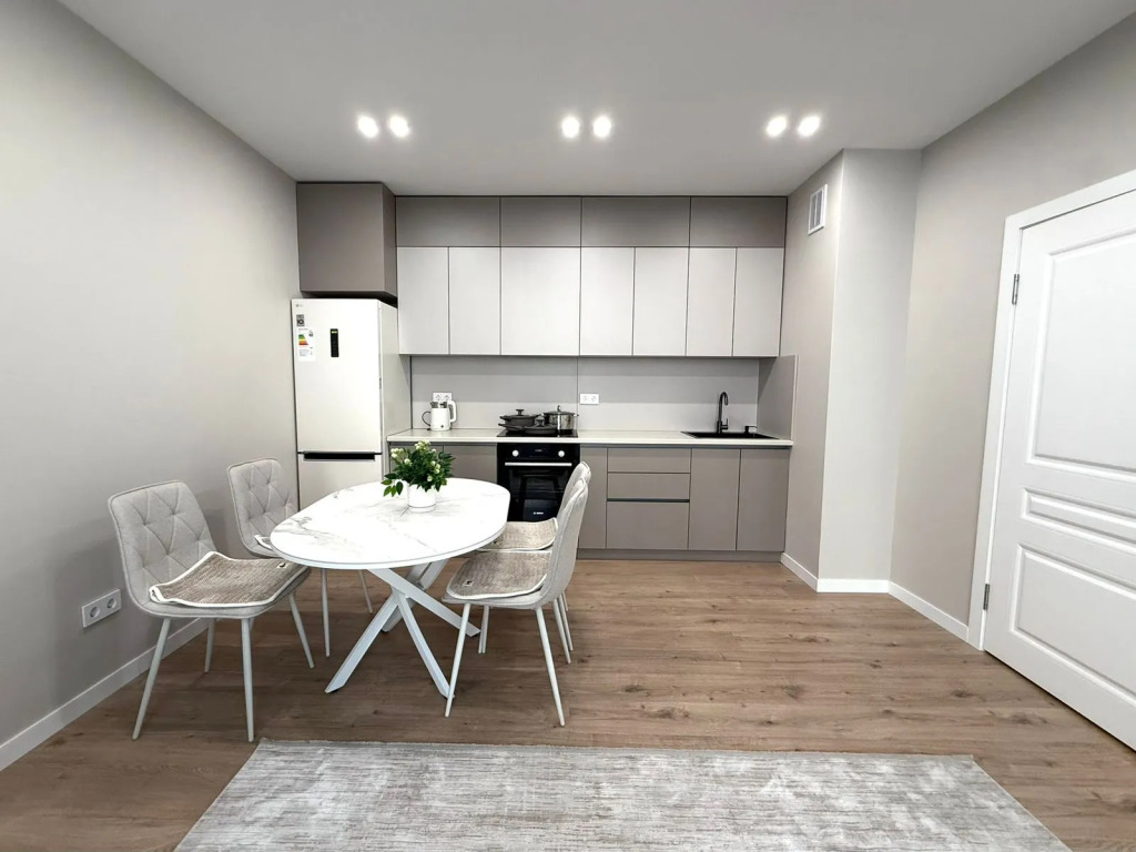 Квартира Raimbek 14-116 residence & питьевая вода