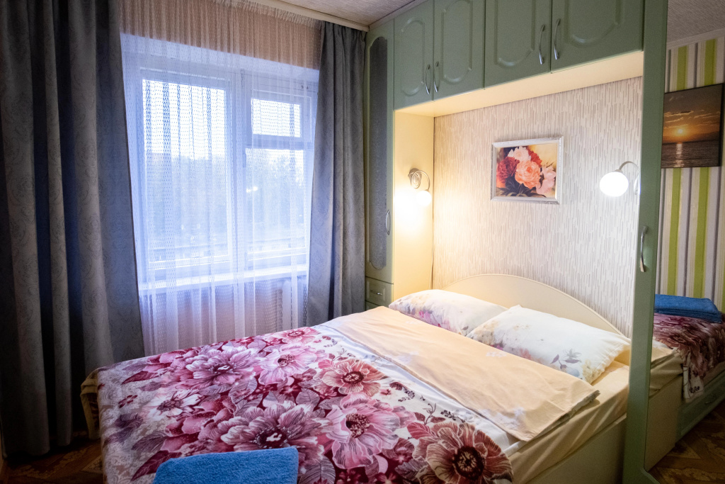 Квартира Olivinn на Мелентьевой