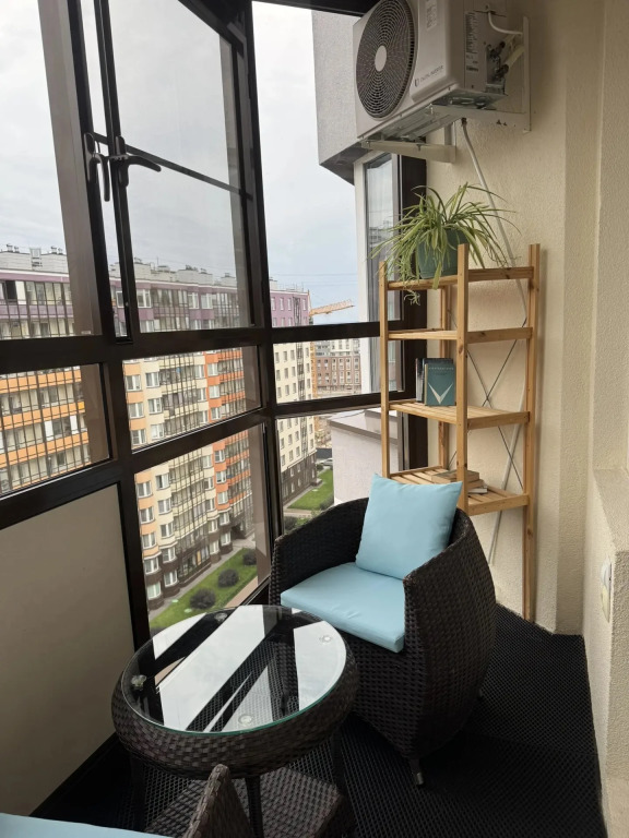 Квартира Олеанд Тиффани