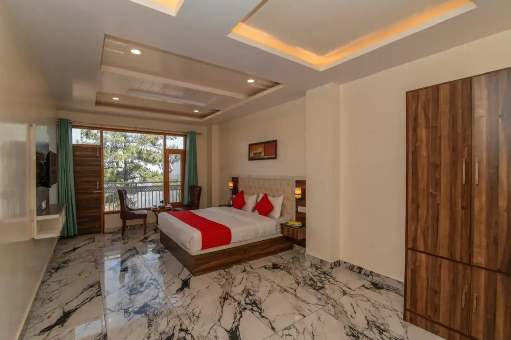 Отель Shimla Inn