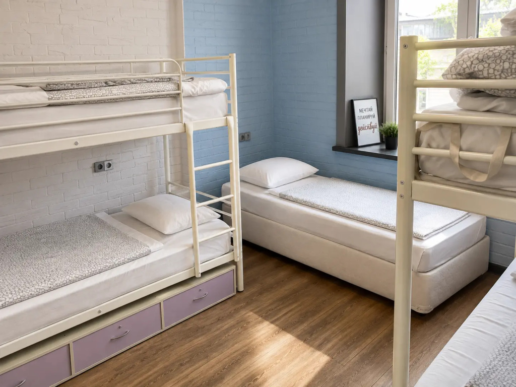 Krysha Hostel