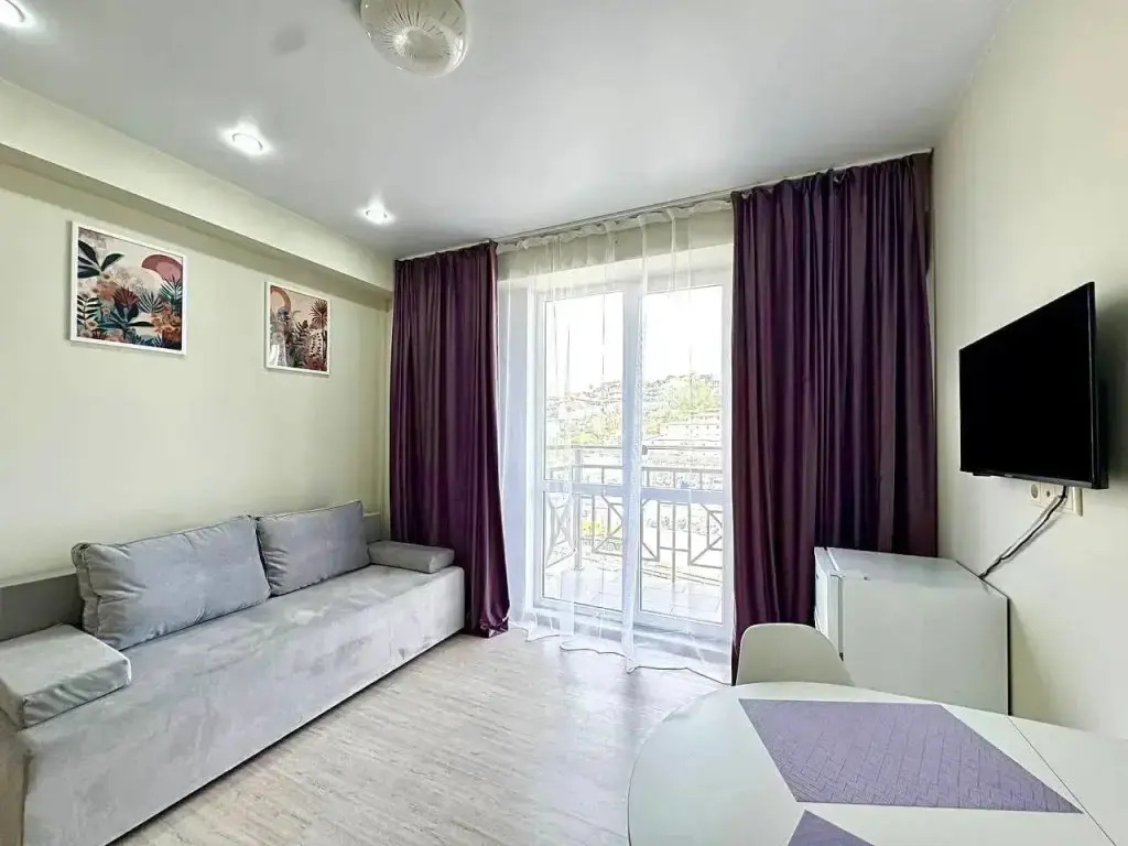 Zhk Grand Park Apartments