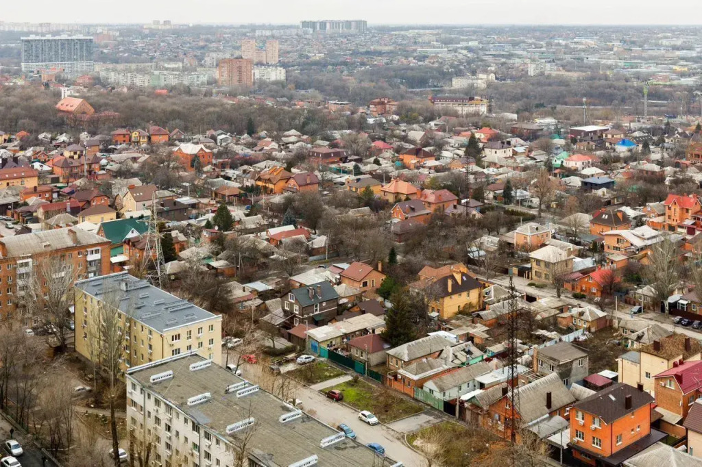 Квартира на ул Ларина 45с6