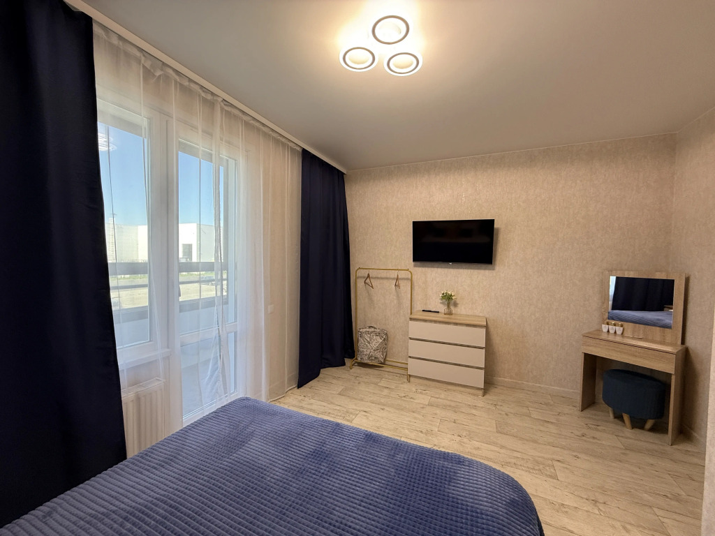 Квартира с дизайнерским ремонтом Shumiloff Apartments