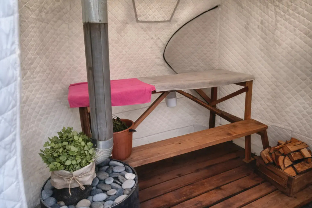 Хостел The Friends & Sauna