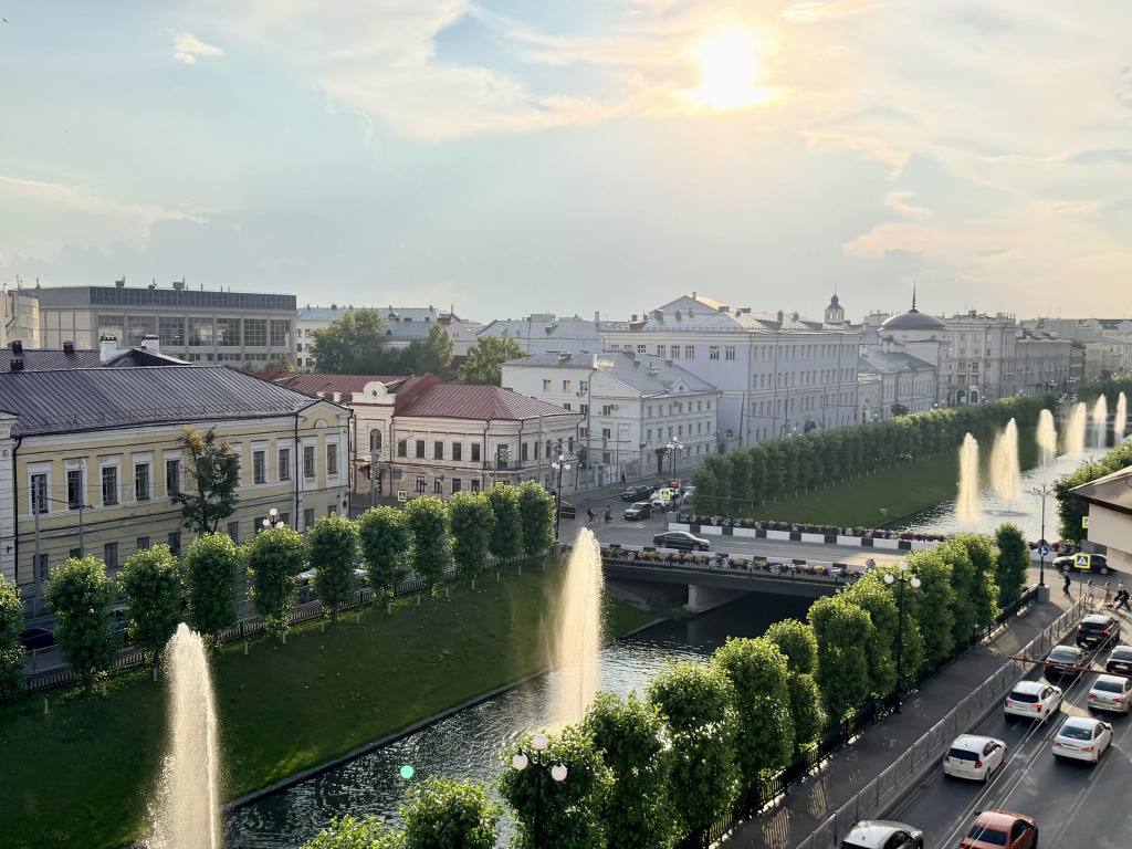 Квартира Happy Diamond Двухкомнатная Квартира В Центре С Шикарным Видом
