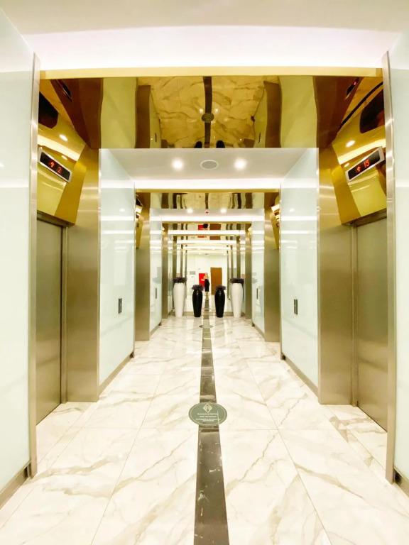 ORBI CITY - LUXURY central HOTEL