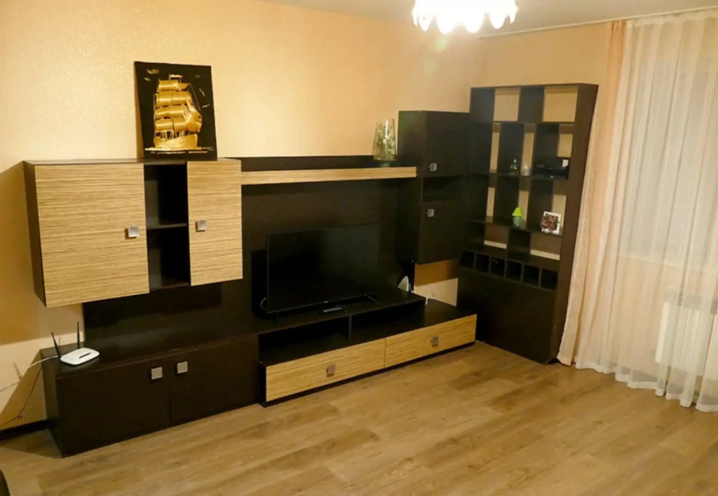 Квартира на Парковой 1Д