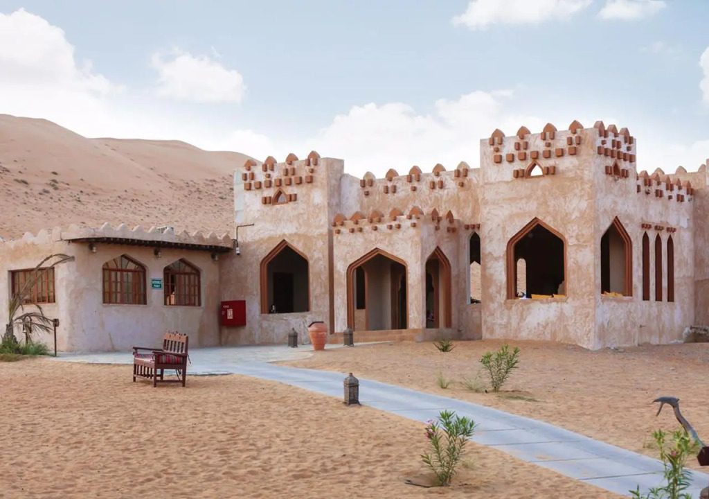 Thousand Nights - Ash Sharqiyah Sands