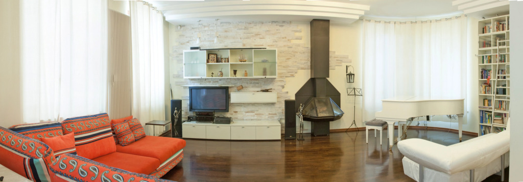 Вилла Platan Residence