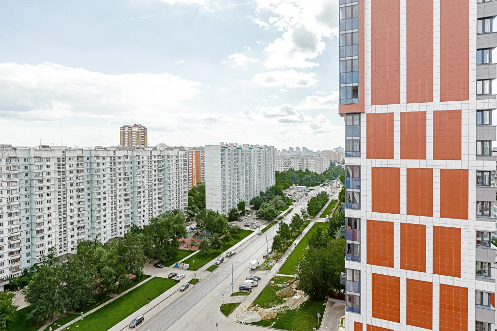 Апартаменты в Новом Жк Город СЕ3