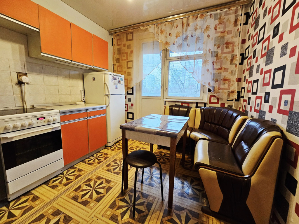 Квартира Большая Черкизовская, 20к2