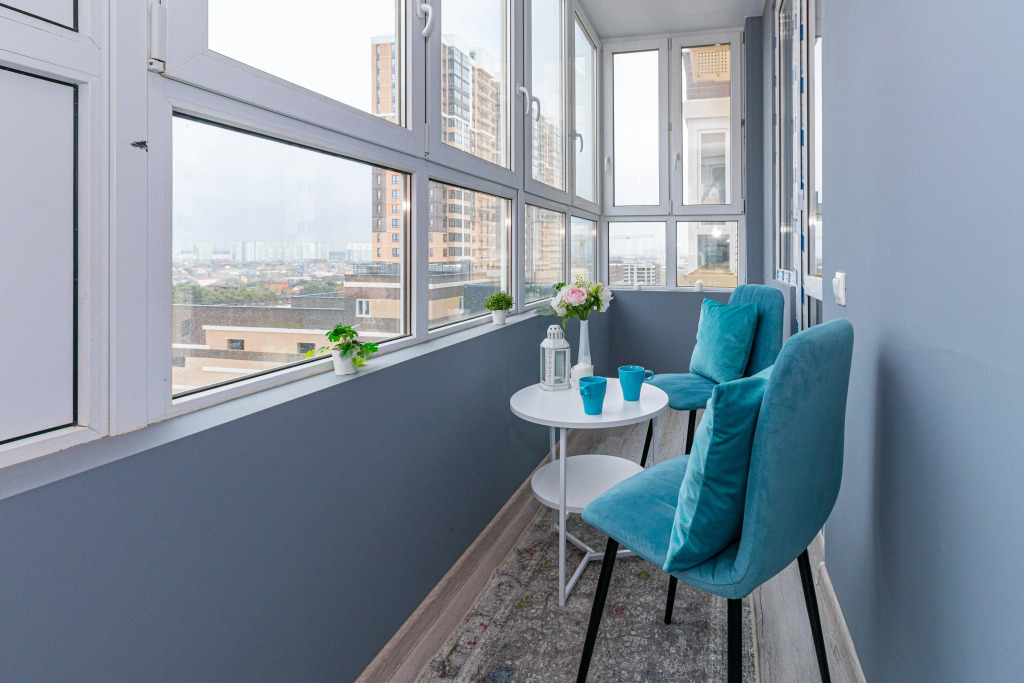 Квартира 2-комн апартаменты Comfort plus на Бочарникова