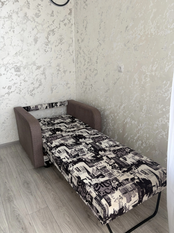 Квартира с красивым видом