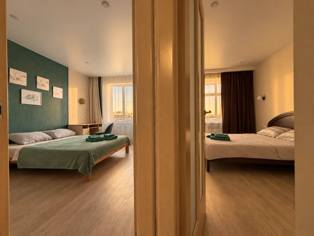 Апартаменты uTrip Toulouse