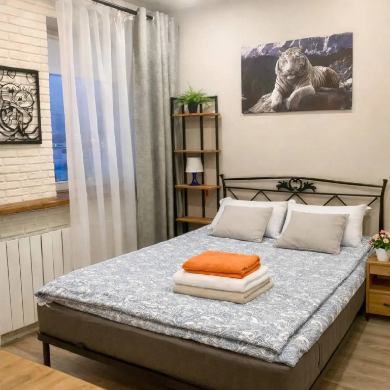 Квартира Студия Лофт