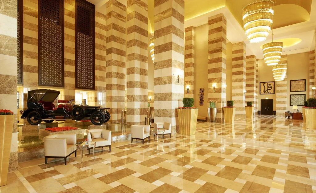 The St. Regis Doha