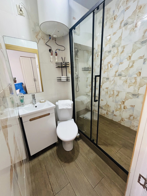 Меблированные комнаты Мир на Садовой