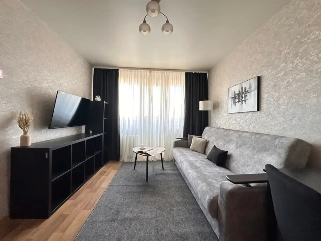 Квартира для Гостей Города и Командировочных Apartament 52