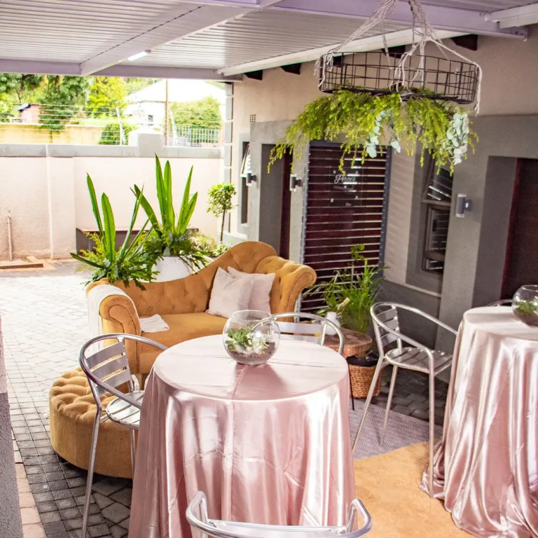 Ночлег и завтрак At 21 Guest House