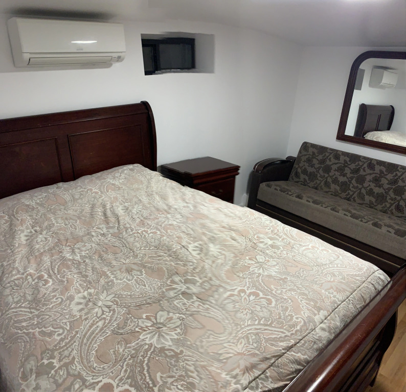 Меблированные комнаты New York Home sweet home