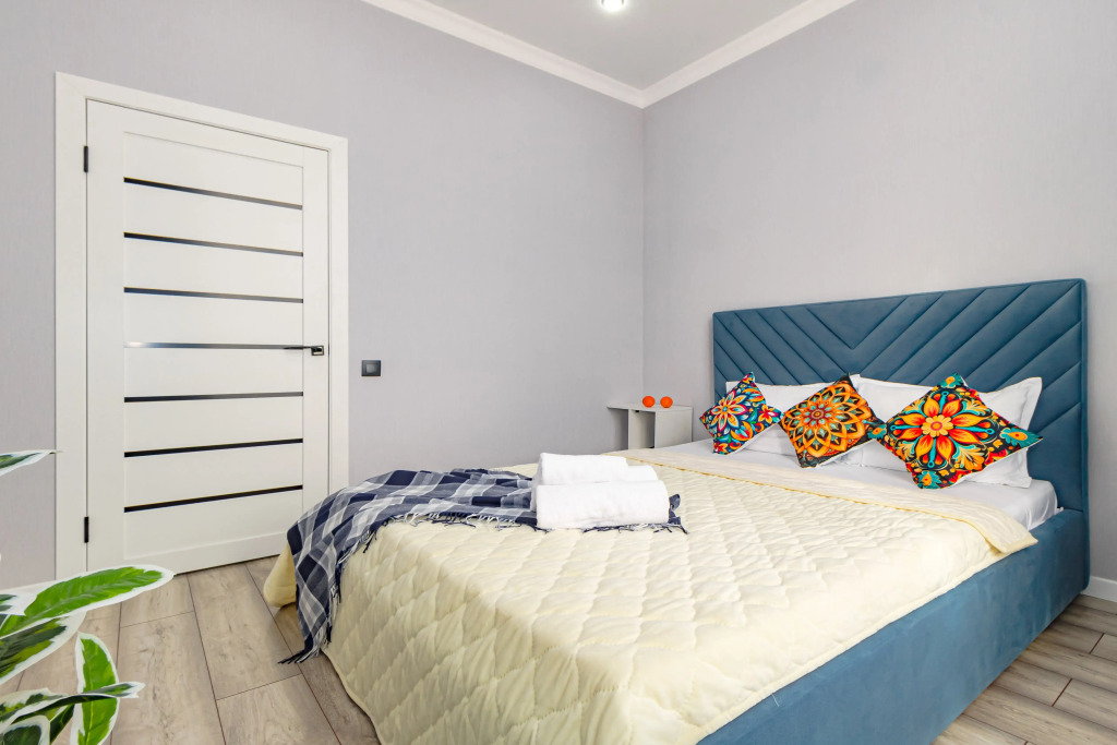 Квартира Paracat Central Inn