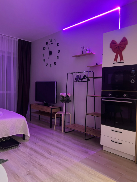 Квартира студия в центре, Революции, 54
