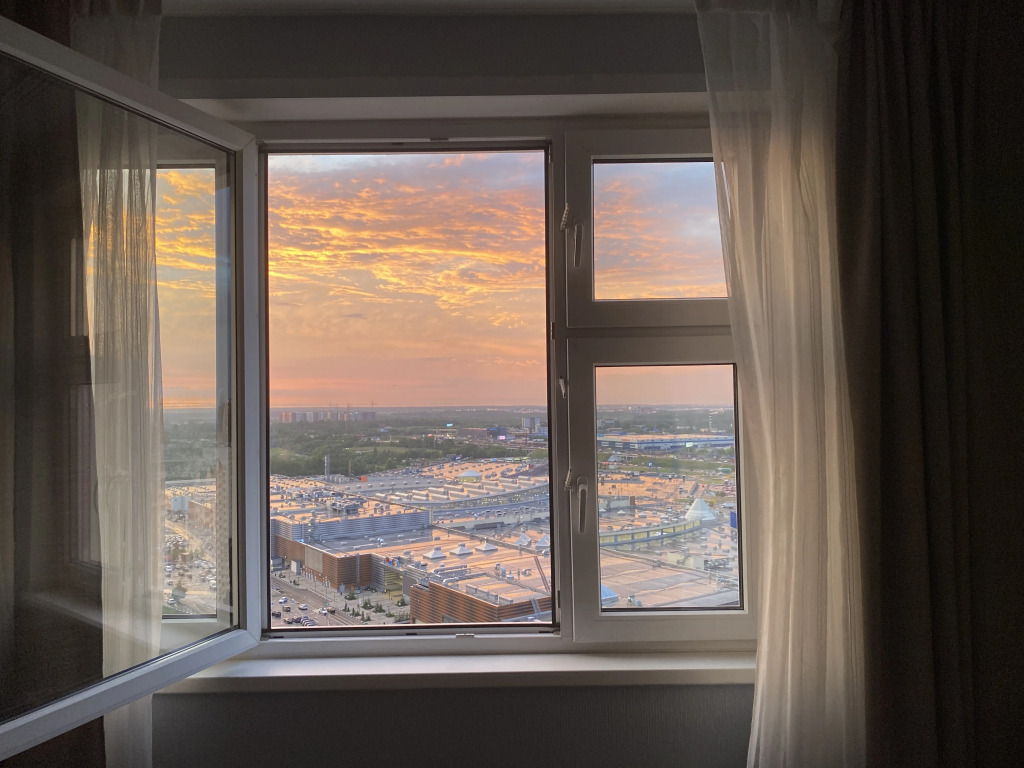 Апартаменты Comfort & Relax Home The SKY
